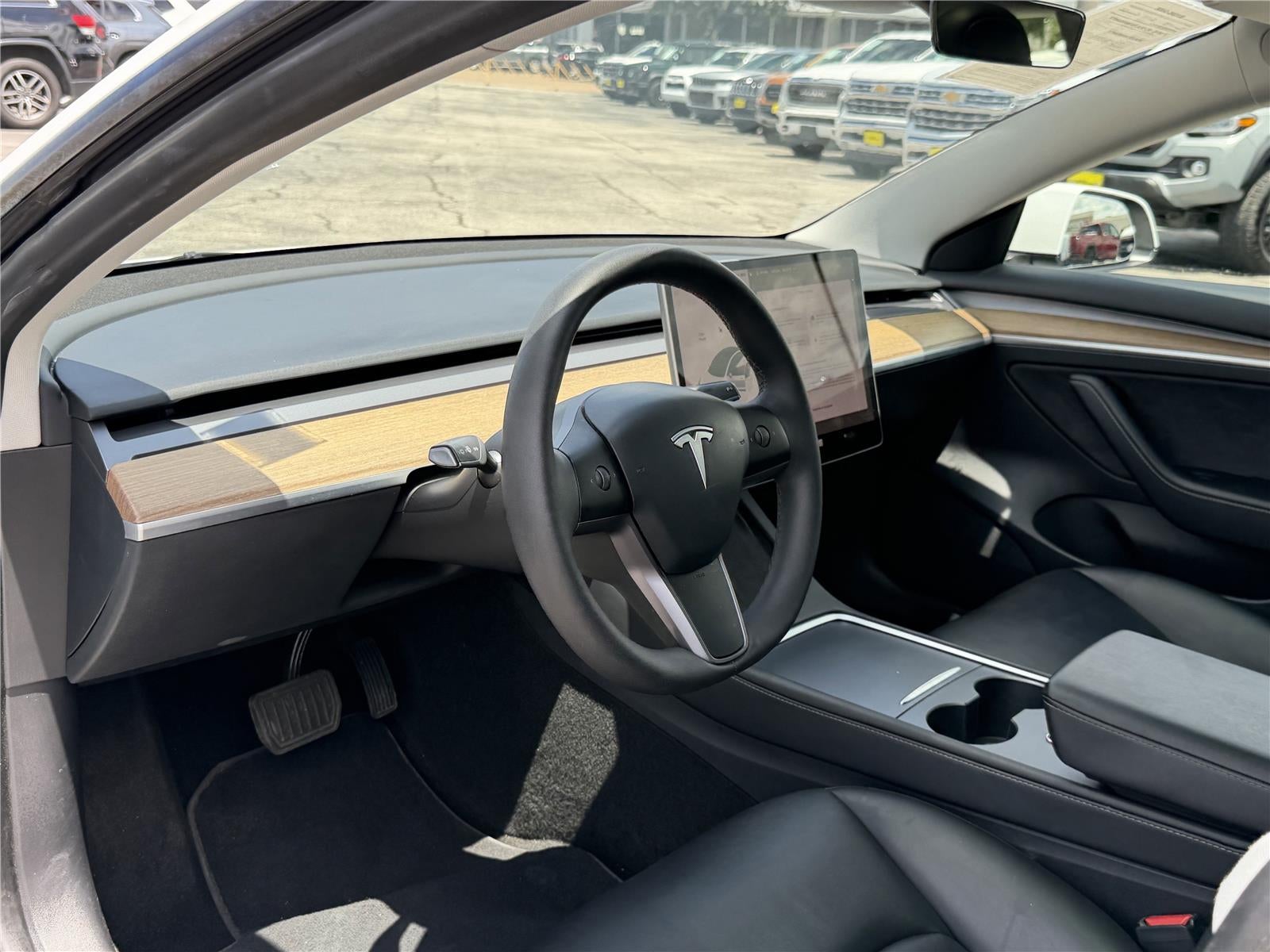 2023 Tesla Model 3 Rear-Wheel Drive