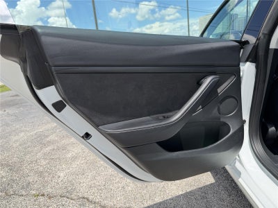 2023 Tesla Model 3 Rear-Wheel Drive