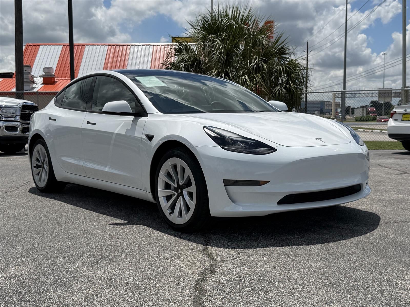 2023 Tesla Model 3 Rear-Wheel Drive