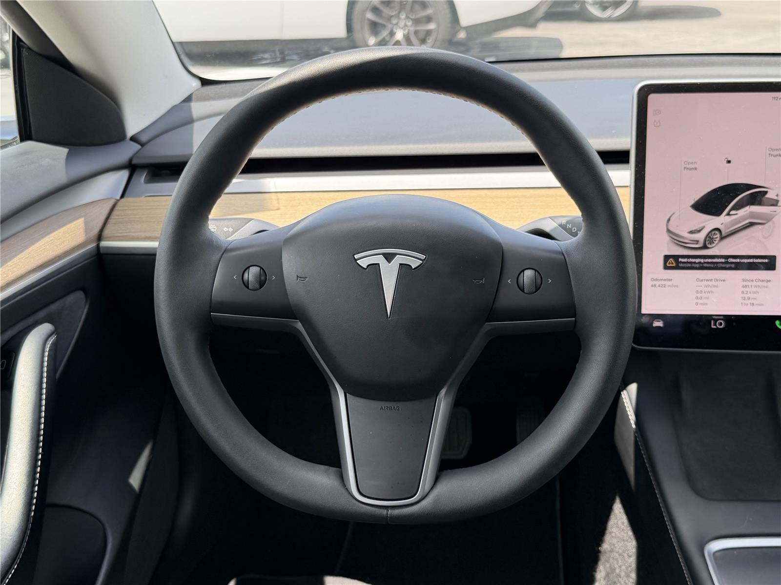 2023 Tesla Model 3 Rear-Wheel Drive