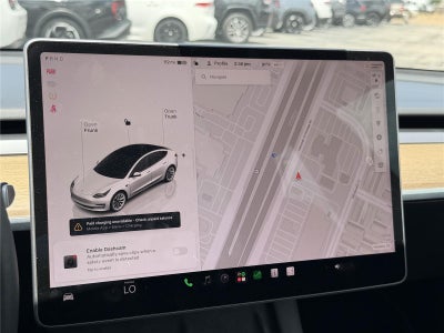 2023 Tesla Model 3 Rear-Wheel Drive