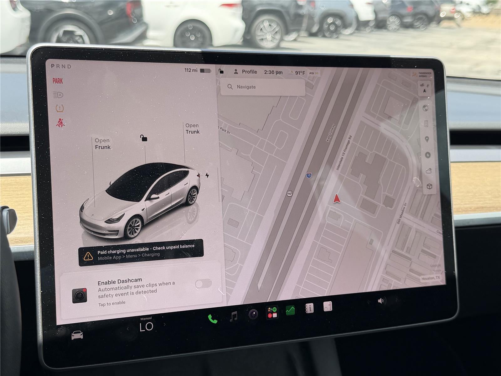 2023 Tesla Model 3 Rear-Wheel Drive
