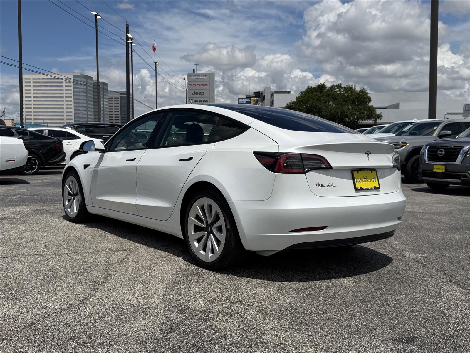 2023 Tesla Model 3 Rear-Wheel Drive