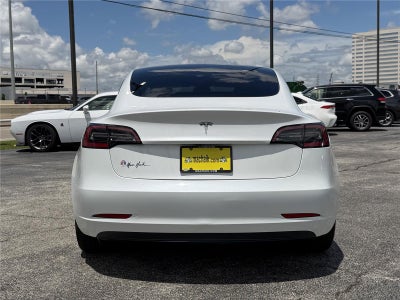 2023 Tesla Model 3 Rear-Wheel Drive