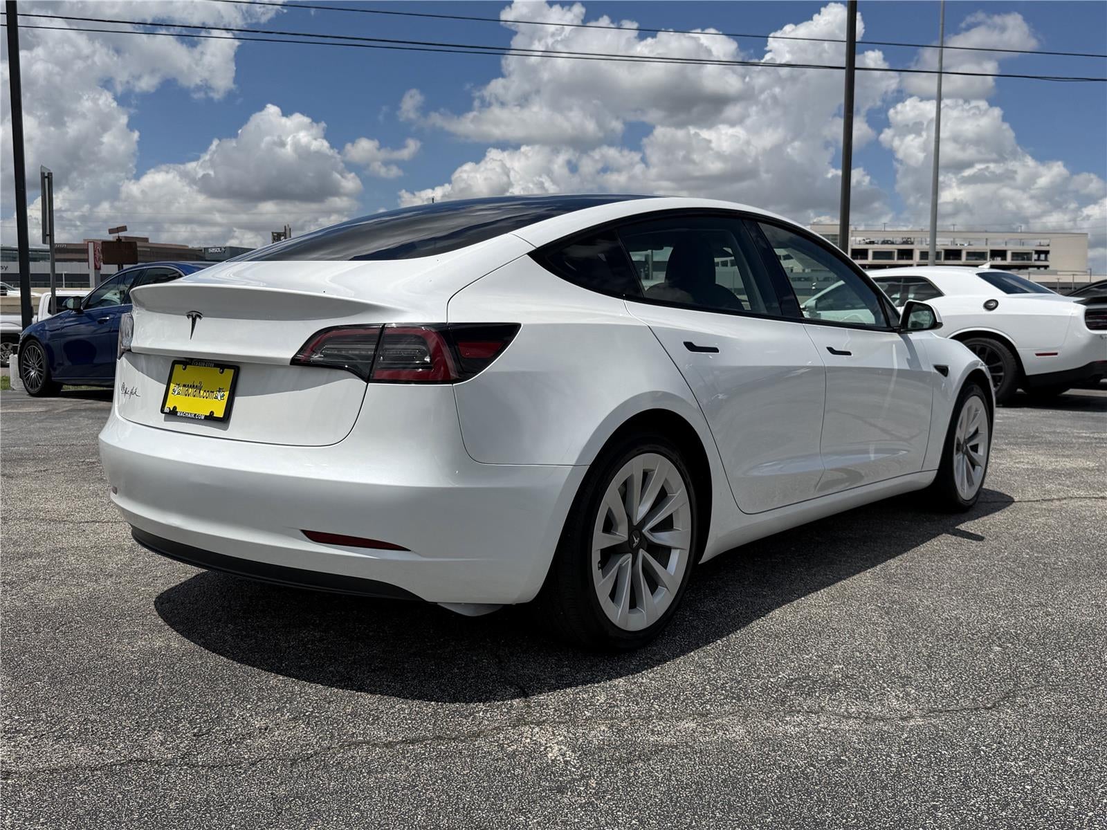 2023 Tesla Model 3 Rear-Wheel Drive