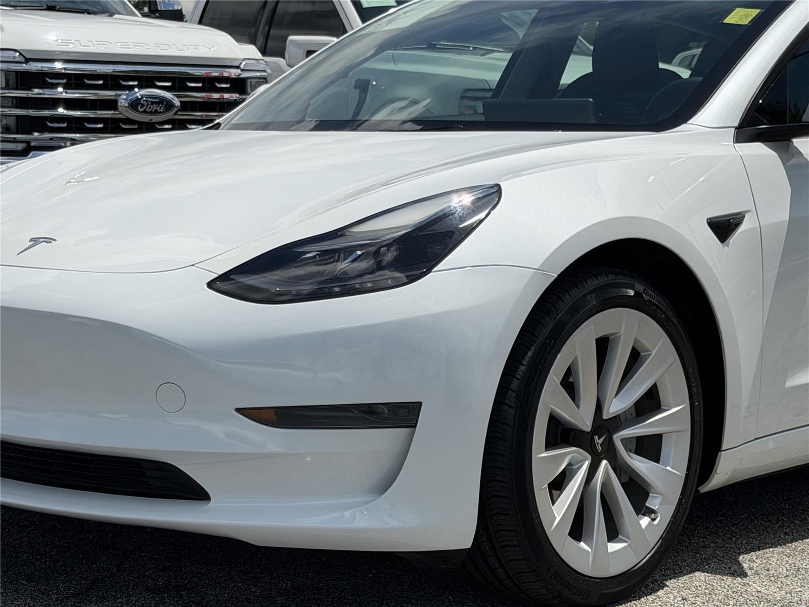 2023 Tesla Model 3 Rear-Wheel Drive