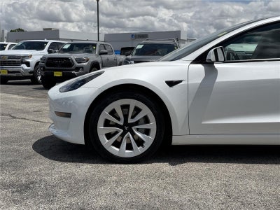 2023 Tesla Model 3 Rear-Wheel Drive