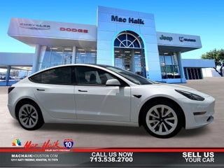 2023 Tesla Model 3 Rear-Wheel Drive