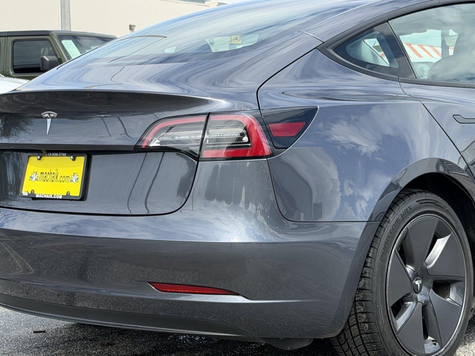 2023 Tesla Model 3 Rear-Wheel Drive