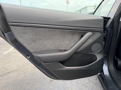 2023 Tesla Model 3 Rear-Wheel Drive