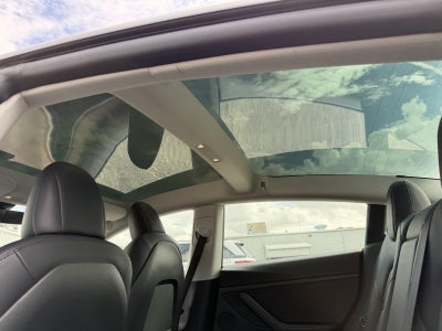 2023 Tesla Model 3 Rear-Wheel Drive