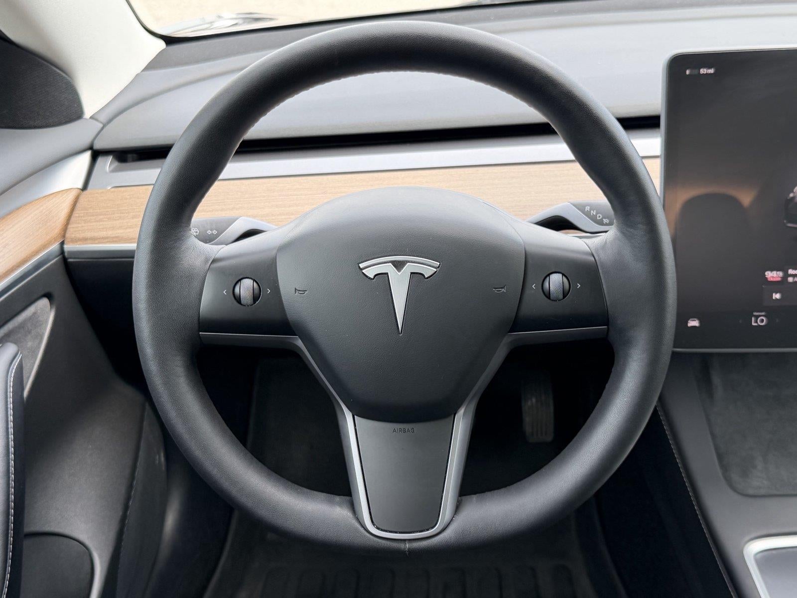 2023 Tesla Model 3 Rear-Wheel Drive