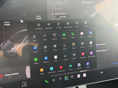2023 Tesla Model 3 Rear-Wheel Drive