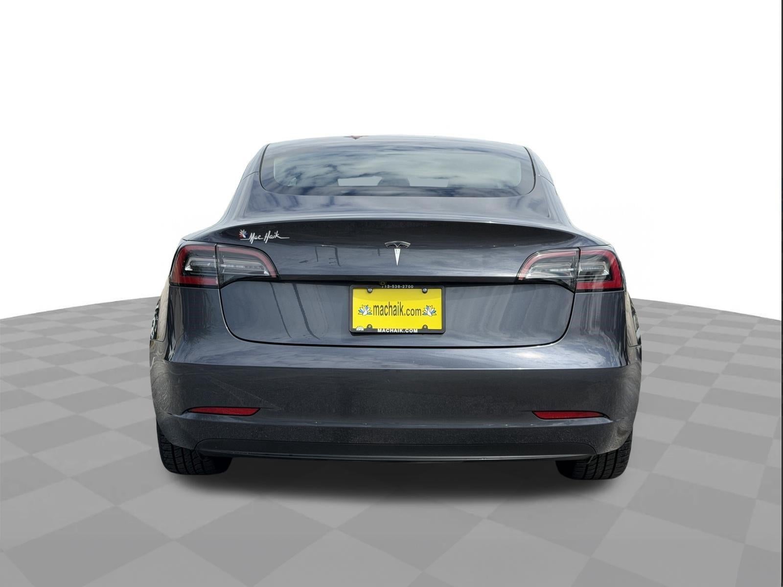 2023 Tesla Model 3 Rear-Wheel Drive