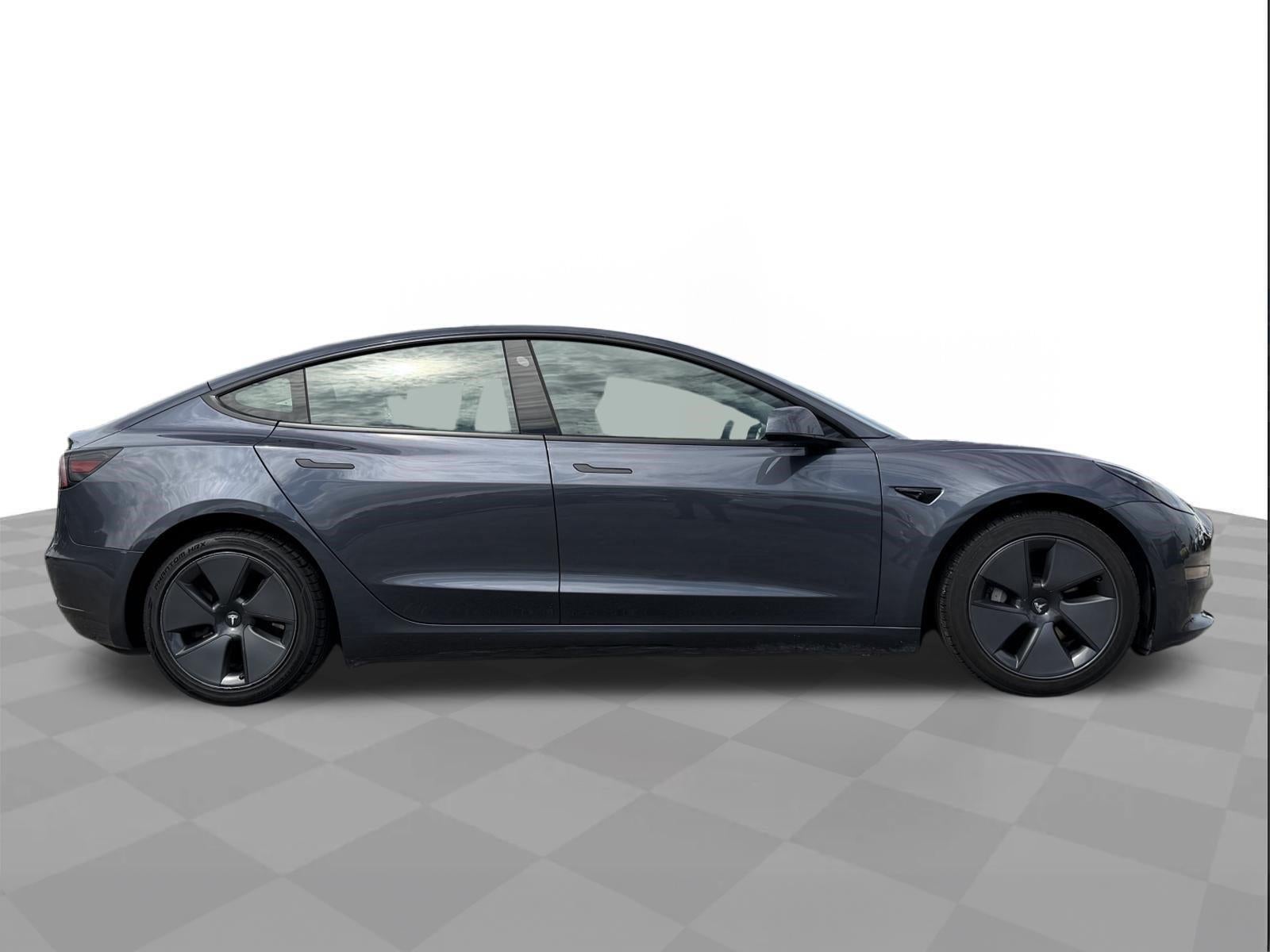 2023 Tesla Model 3 Rear-Wheel Drive