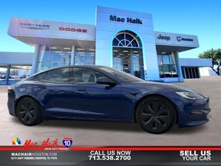 2021 Tesla Model S Long Range Dual Motor All-Wheel Drive