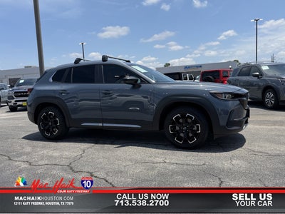 2023 Mazda Mazda CX-50 2.5 Turbo Meridian Edition