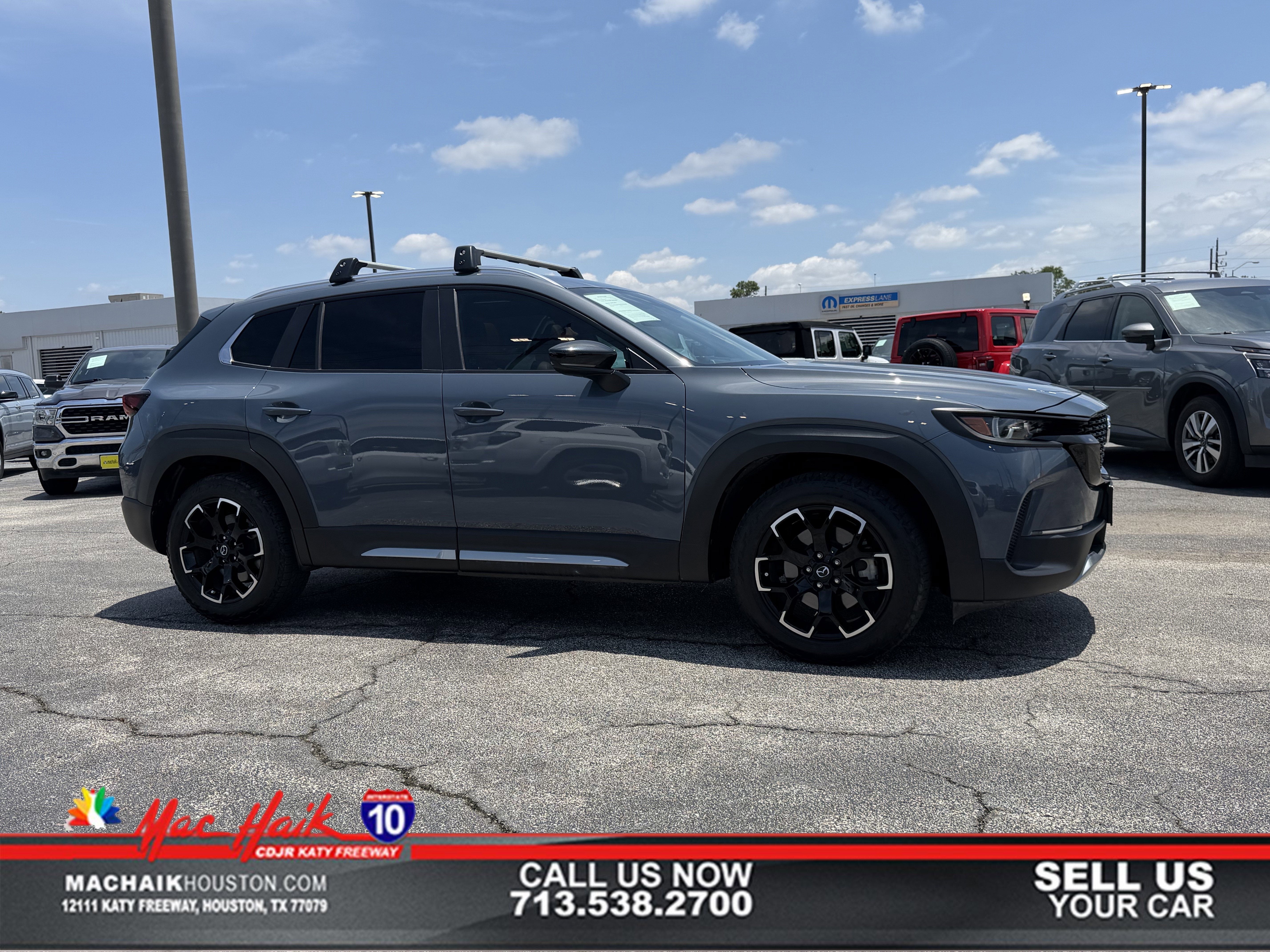 2023 Mazda Mazda CX-50 2.5 Turbo Meridian Edition