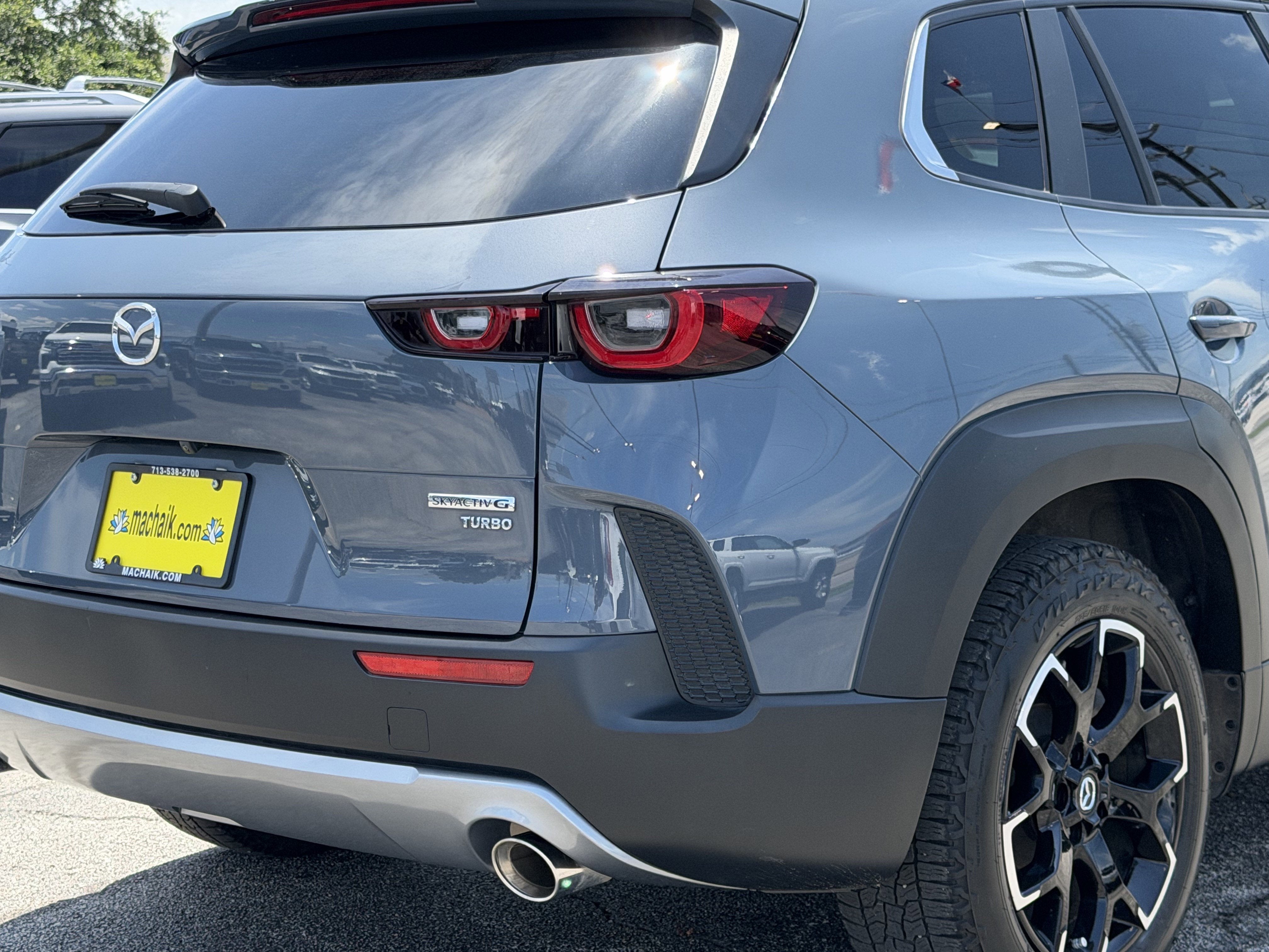 2023 Mazda Mazda CX-50 2.5 Turbo Meridian Edition