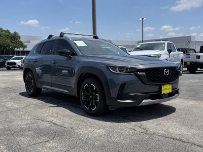 2023 Mazda Mazda CX-50 2.5 Turbo Meridian Edition