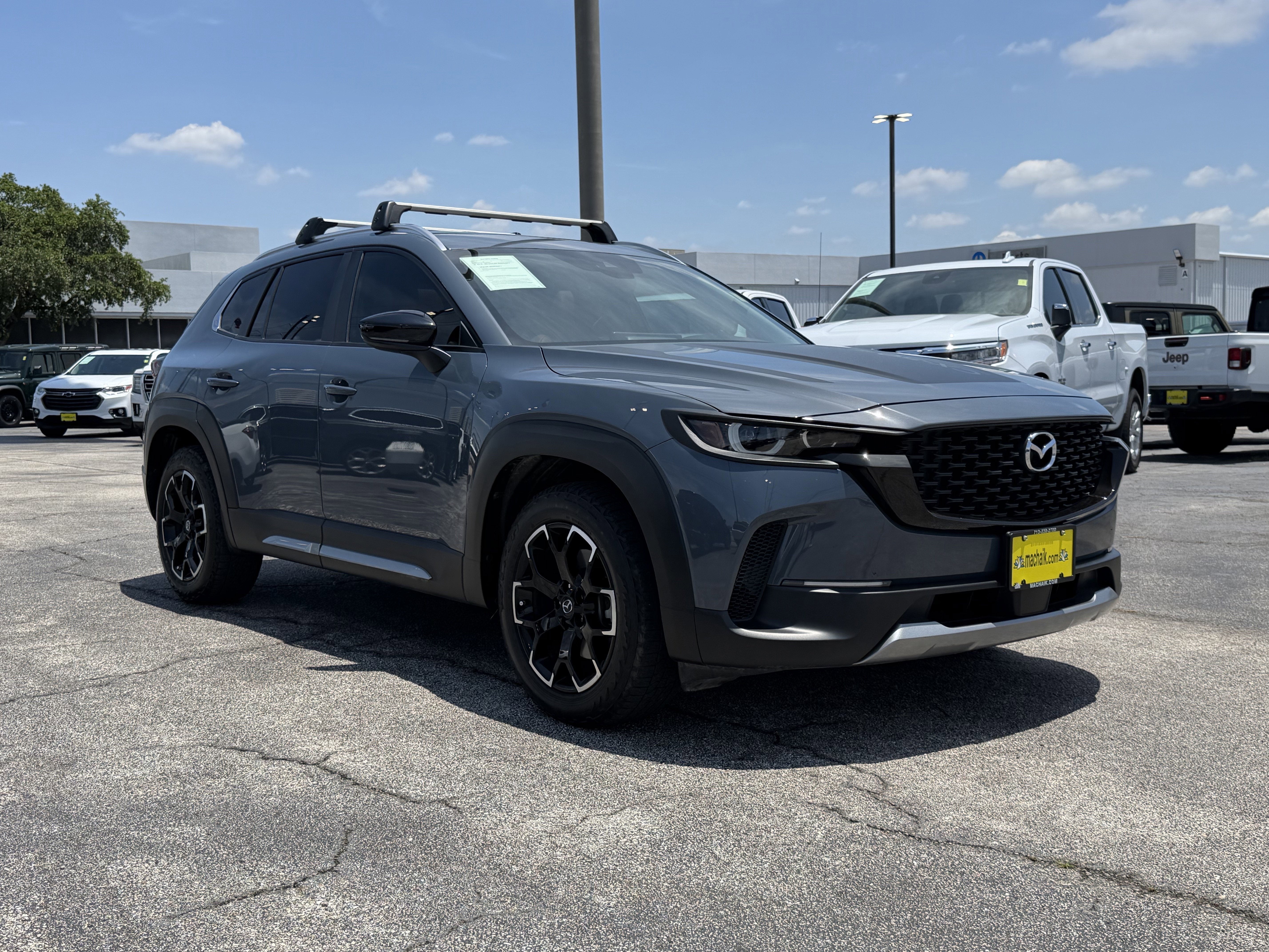 2023 Mazda Mazda CX-50 2.5 Turbo Meridian Edition