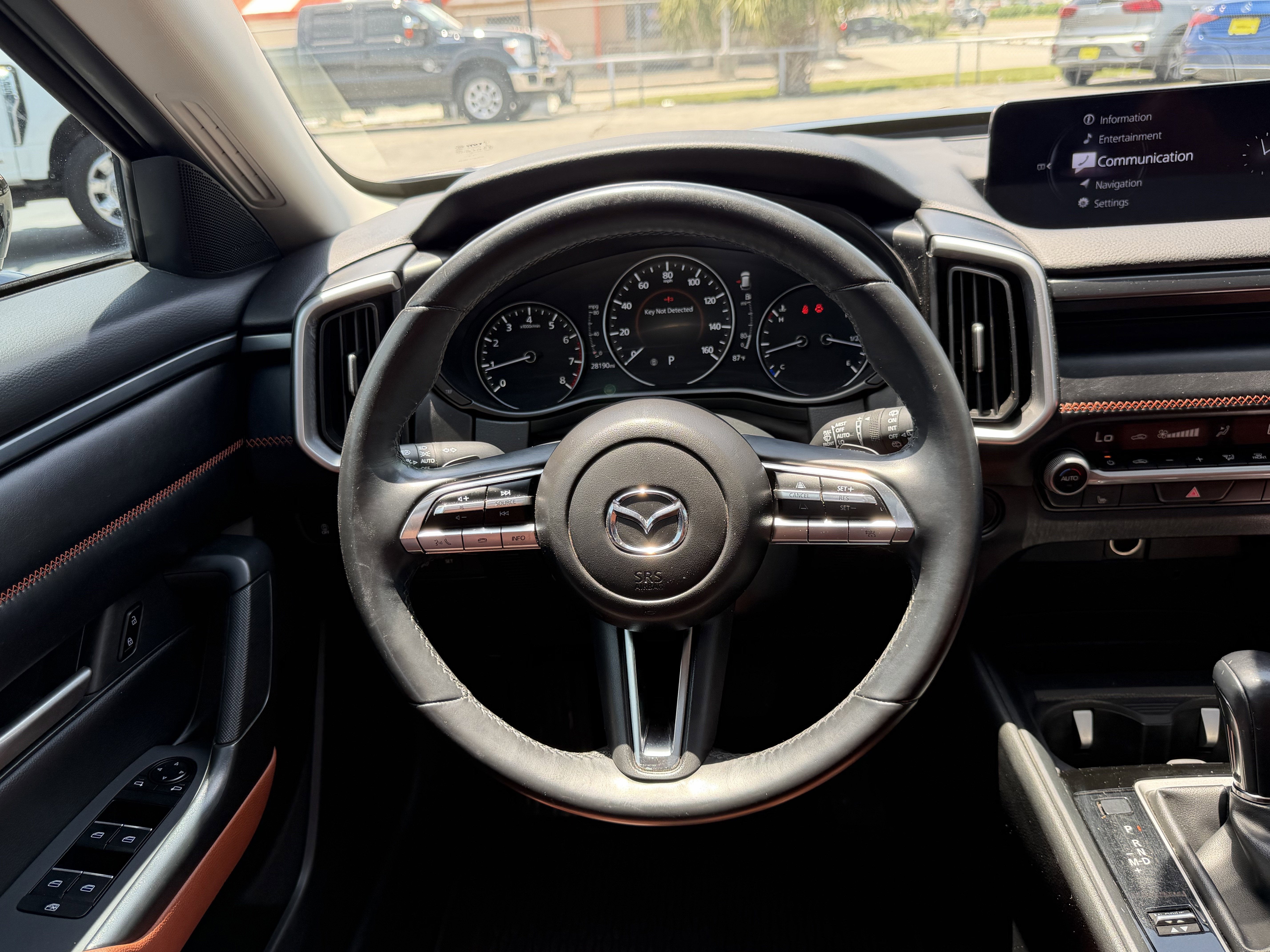 2023 Mazda Mazda CX-50 2.5 Turbo Meridian Edition