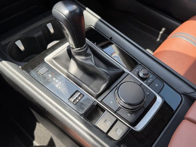 2023 Mazda Mazda CX-50 2.5 Turbo Meridian Edition