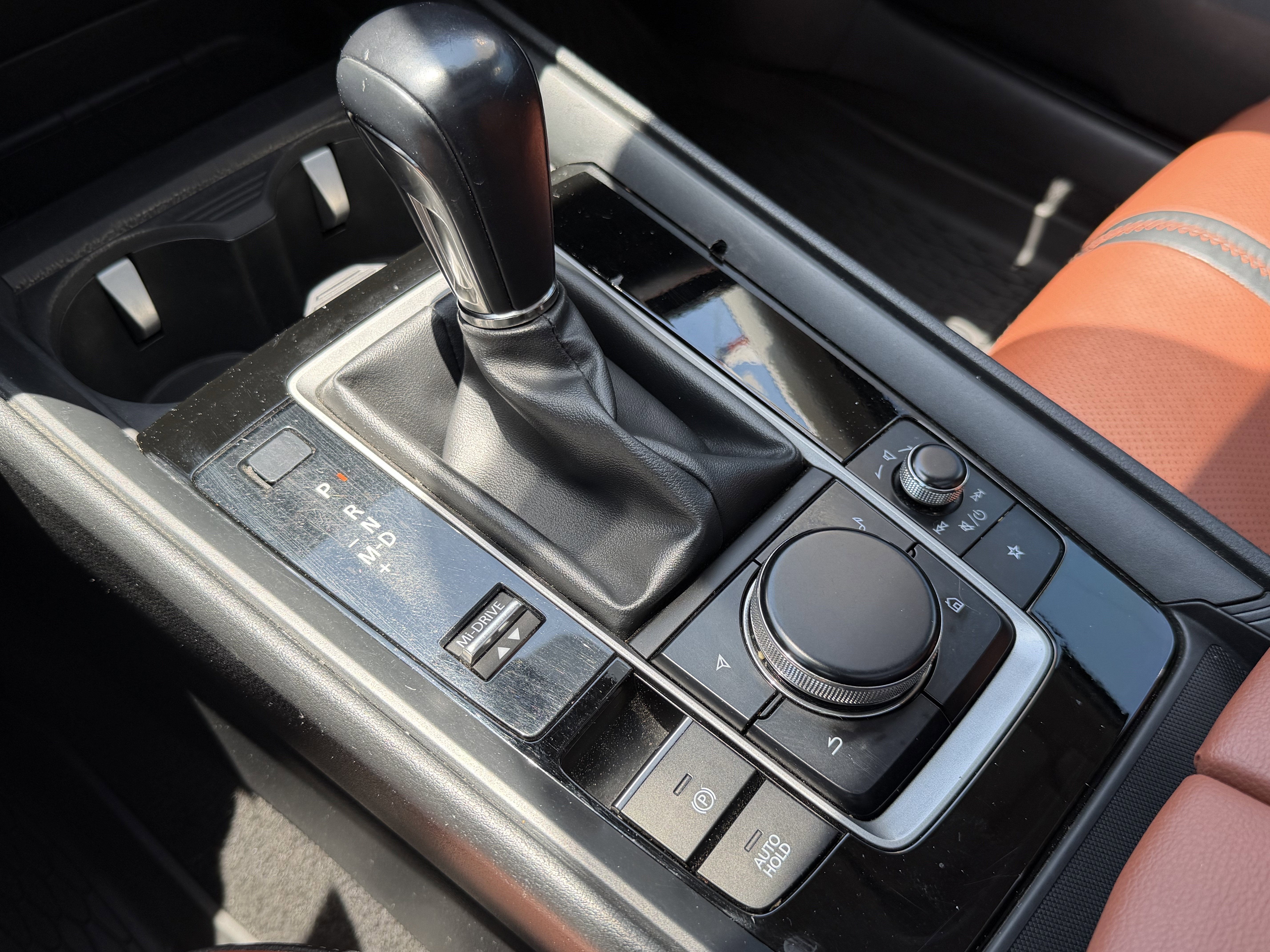 2023 Mazda Mazda CX-50 2.5 Turbo Meridian Edition