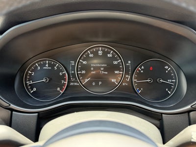2023 Mazda Mazda CX-50 2.5 Turbo Meridian Edition
