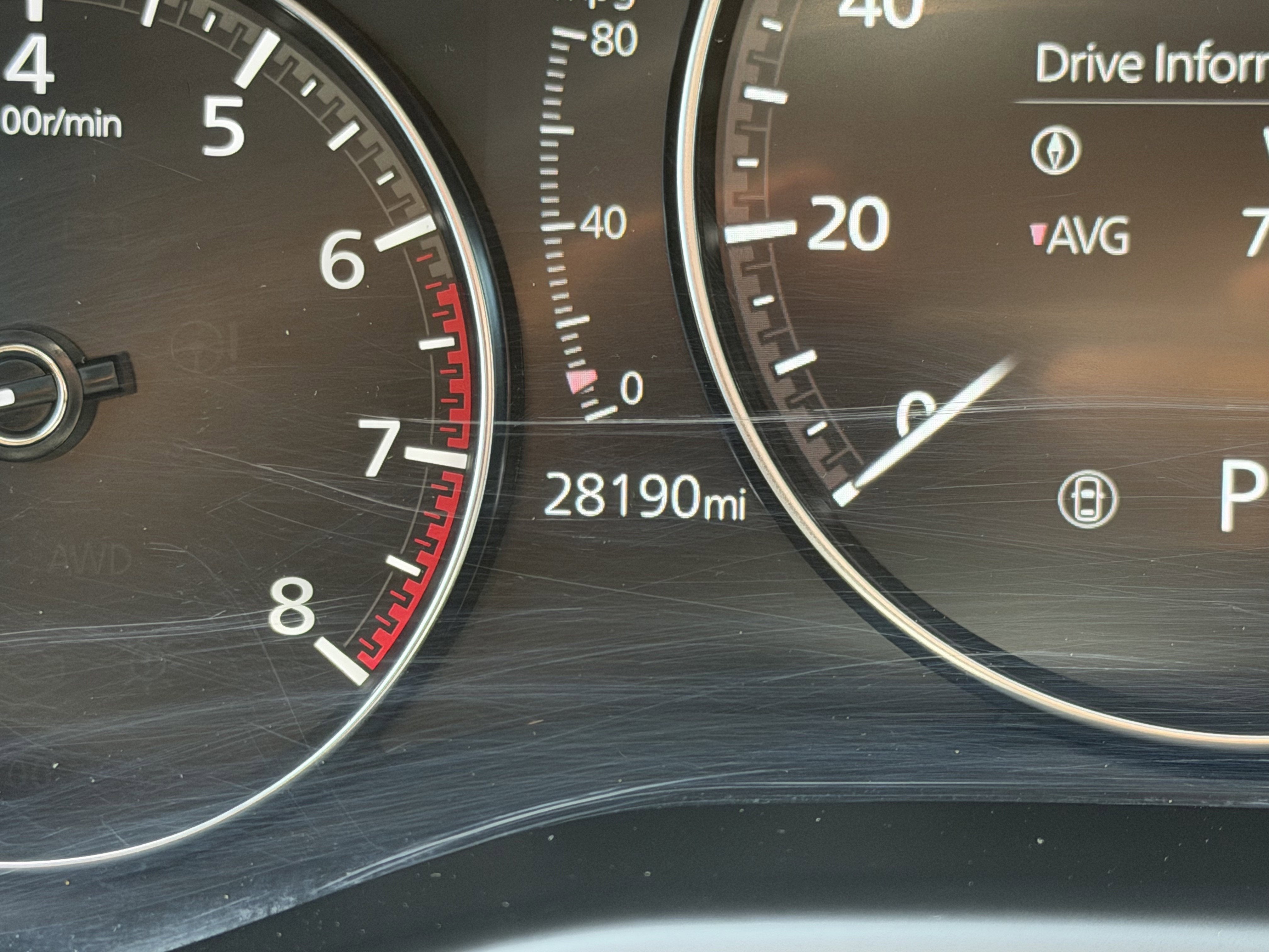 2023 Mazda Mazda CX-50 2.5 Turbo Meridian Edition