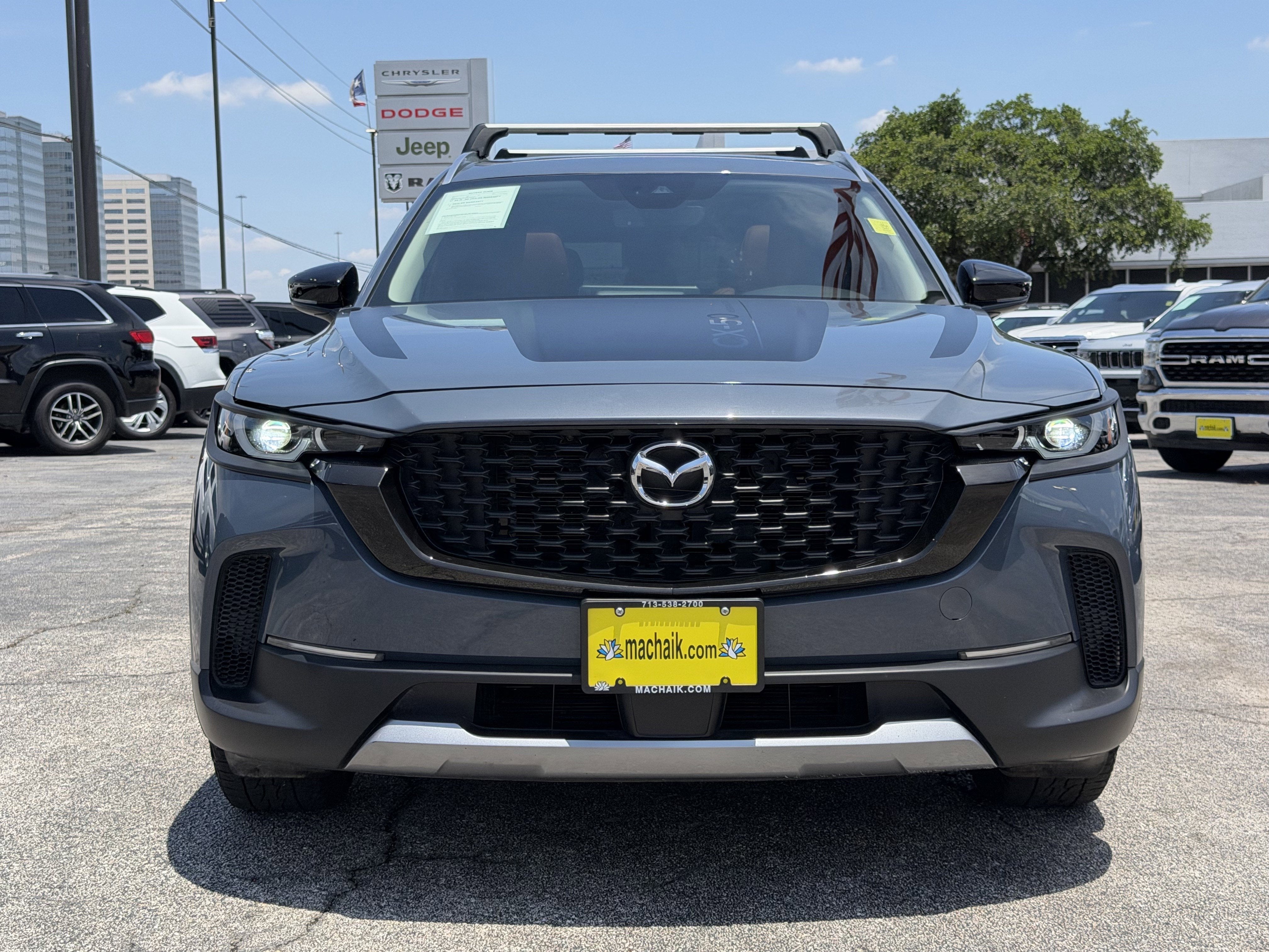 2023 Mazda Mazda CX-50 2.5 Turbo Meridian Edition