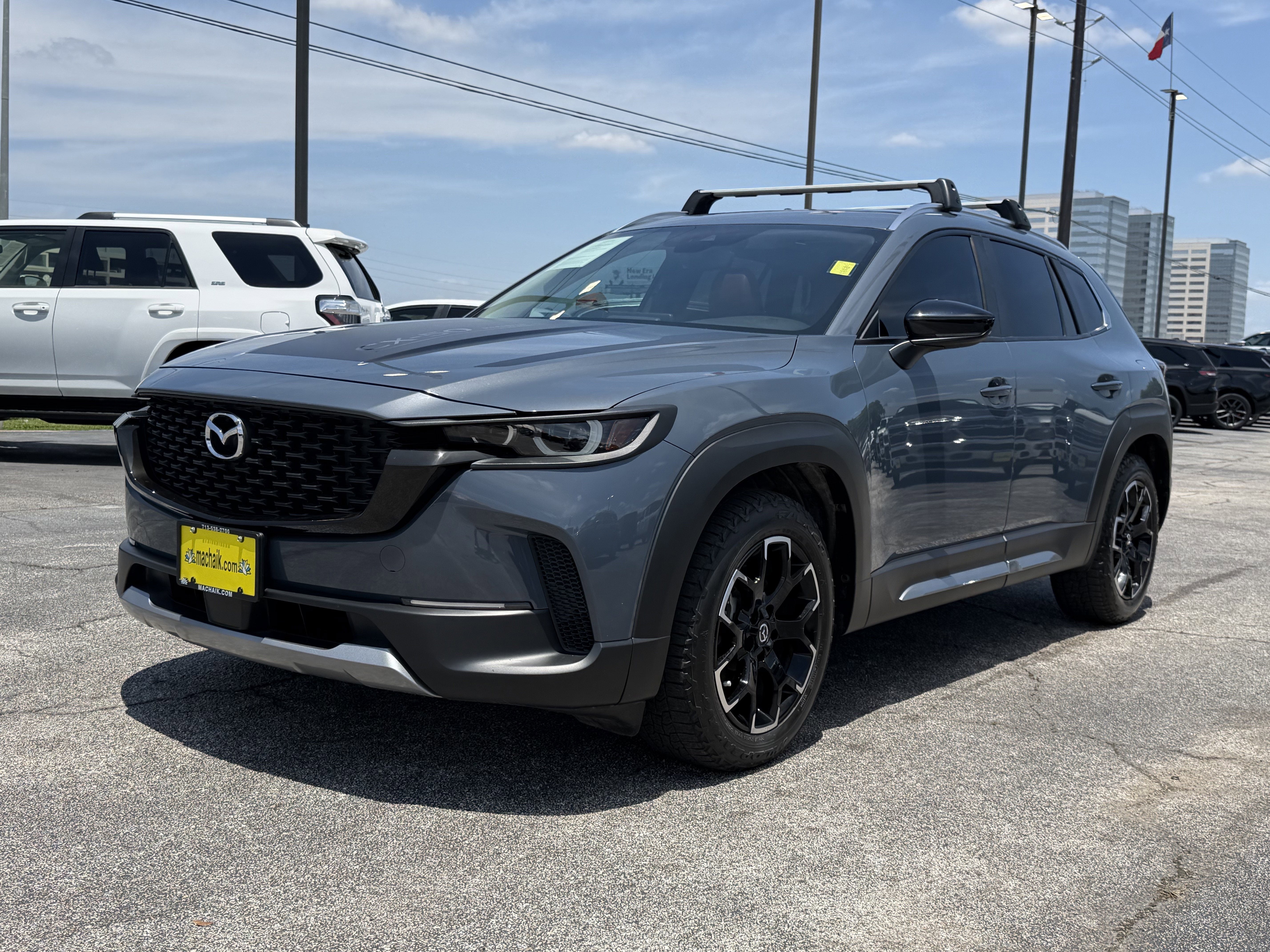 2023 Mazda Mazda CX-50 2.5 Turbo Meridian Edition
