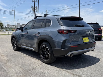 2023 Mazda Mazda CX-50 2.5 Turbo Meridian Edition