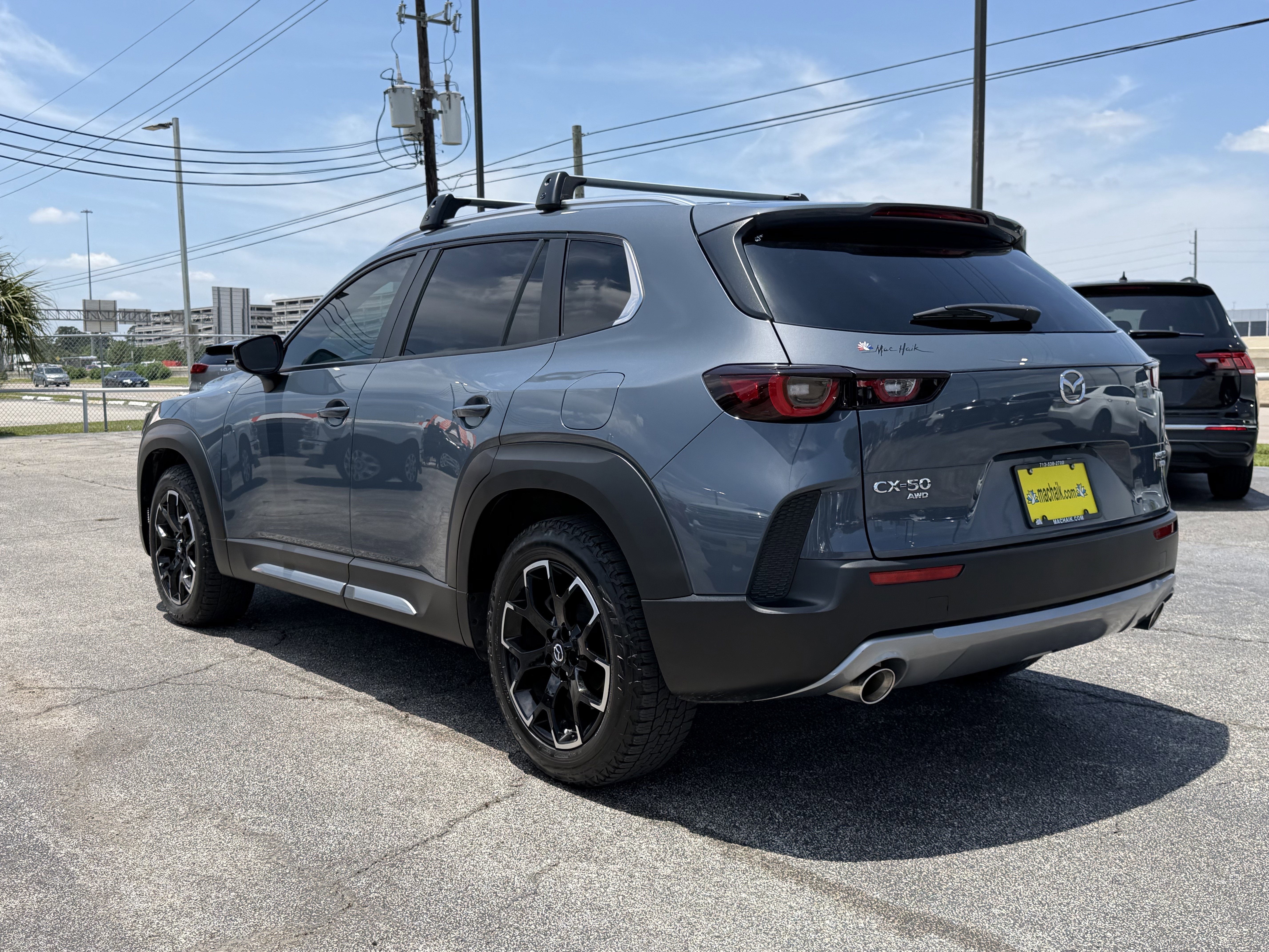 2023 Mazda Mazda CX-50 2.5 Turbo Meridian Edition