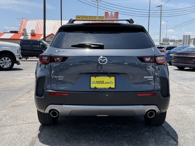 2023 Mazda Mazda CX-50 2.5 Turbo Meridian Edition