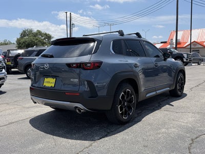 2023 Mazda Mazda CX-50 2.5 Turbo Meridian Edition