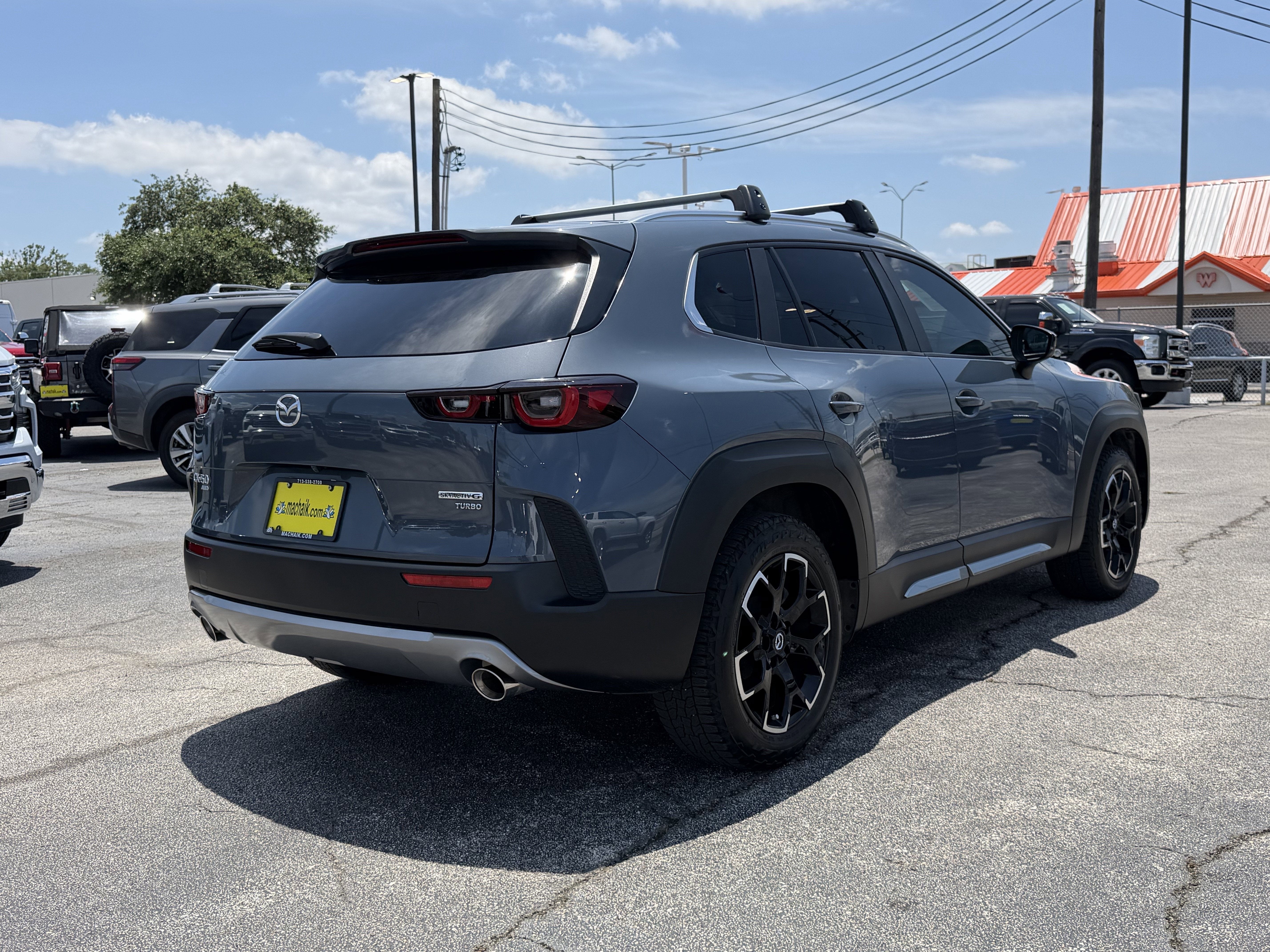 2023 Mazda Mazda CX-50 2.5 Turbo Meridian Edition