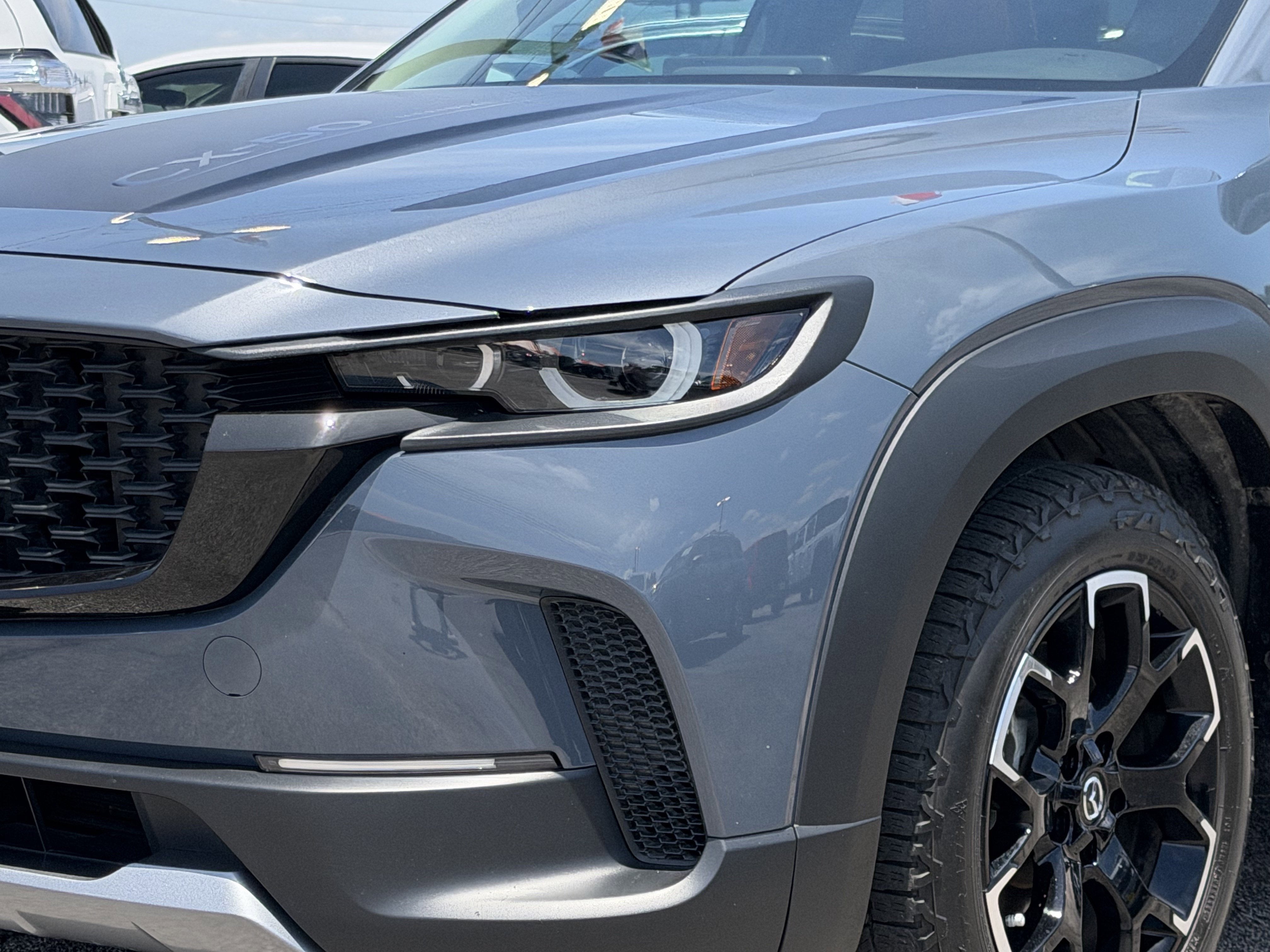 2023 Mazda Mazda CX-50 2.5 Turbo Meridian Edition