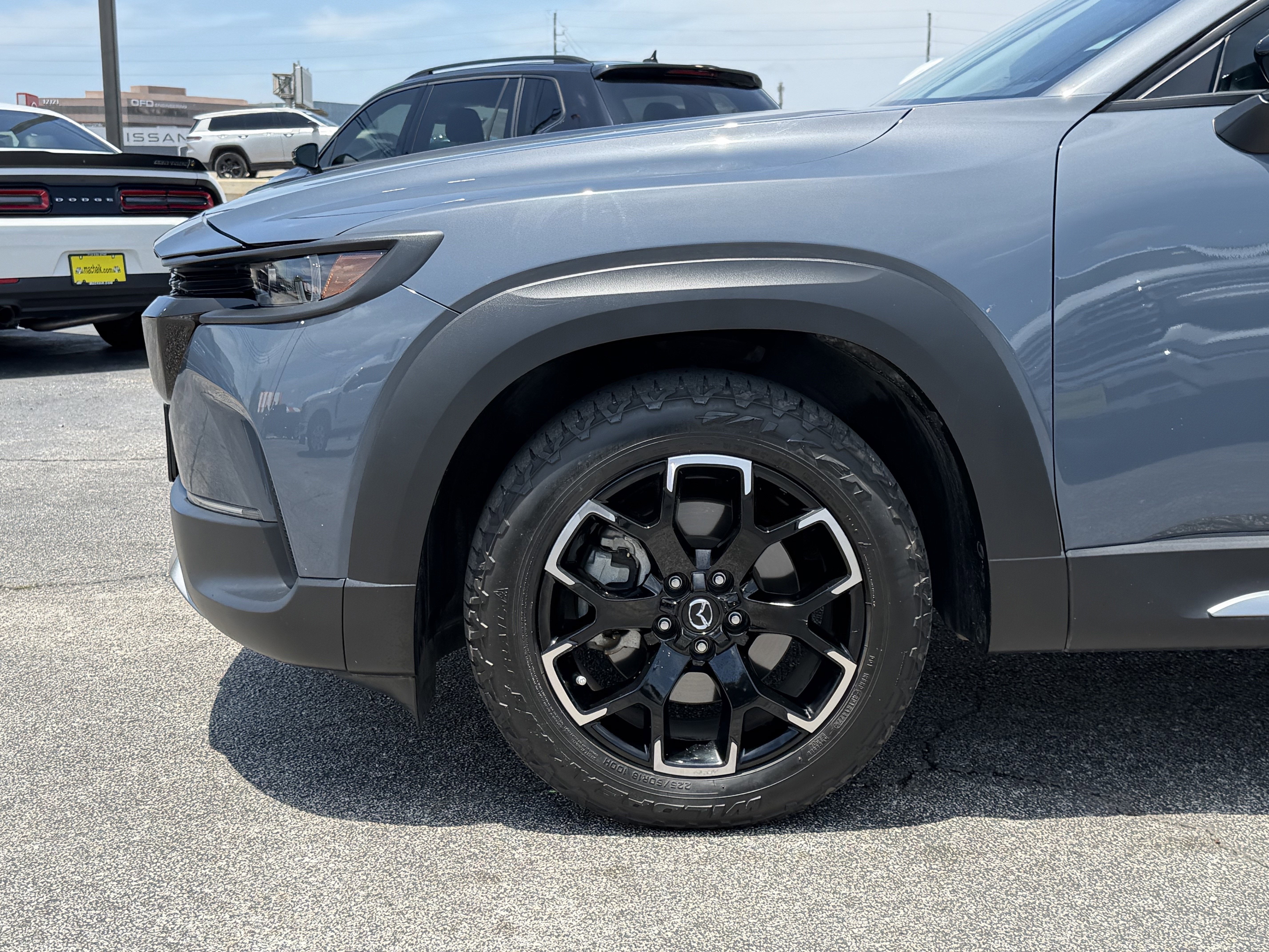 2023 Mazda Mazda CX-50 2.5 Turbo Meridian Edition