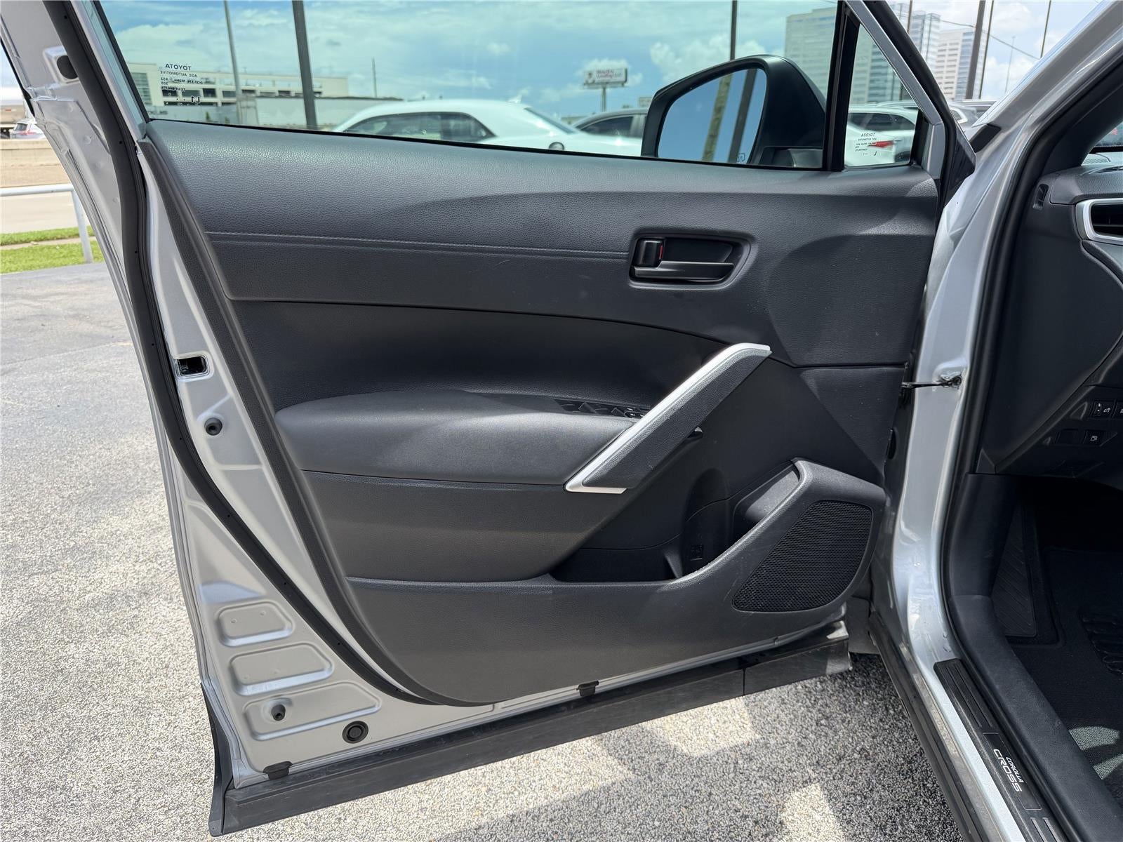 2024 Toyota Corolla Cross Hybrid S