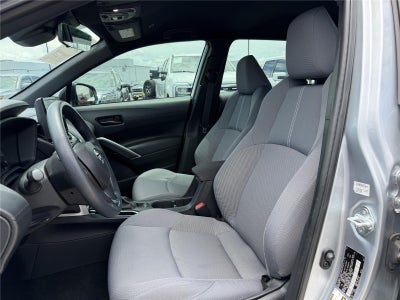 2024 Toyota Corolla Cross Hybrid S