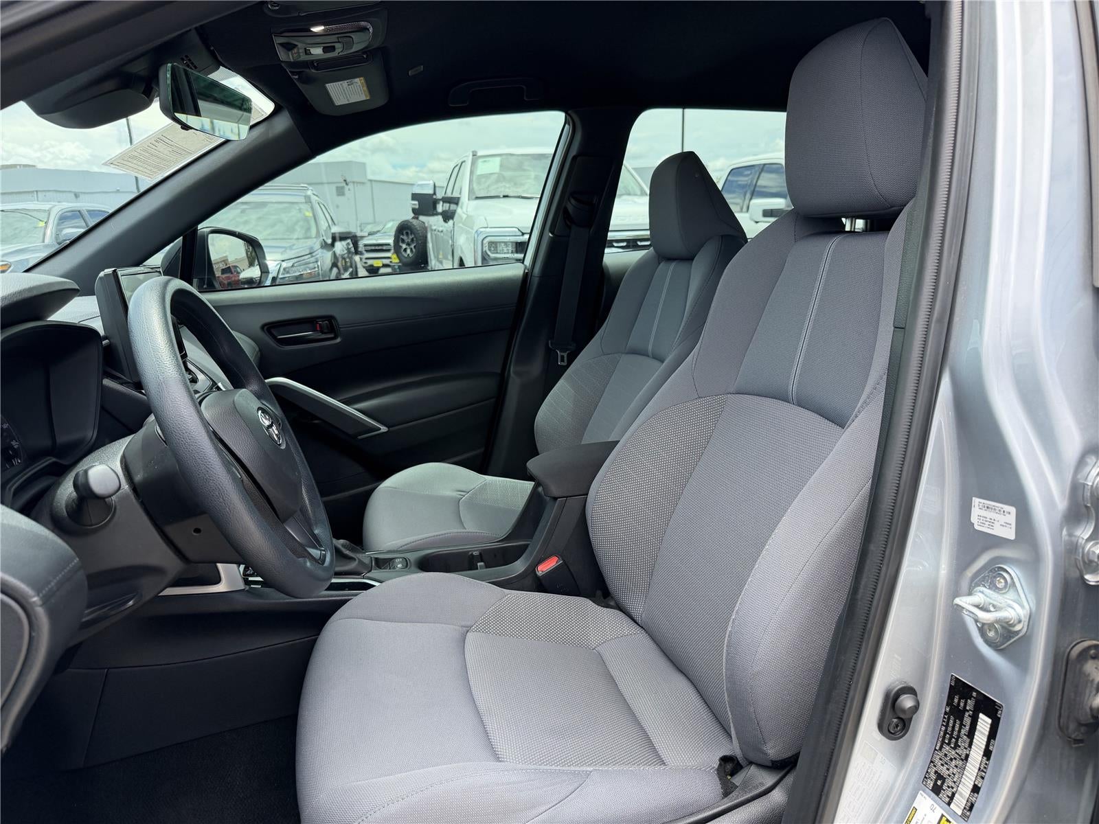 2024 Toyota Corolla Cross Hybrid S