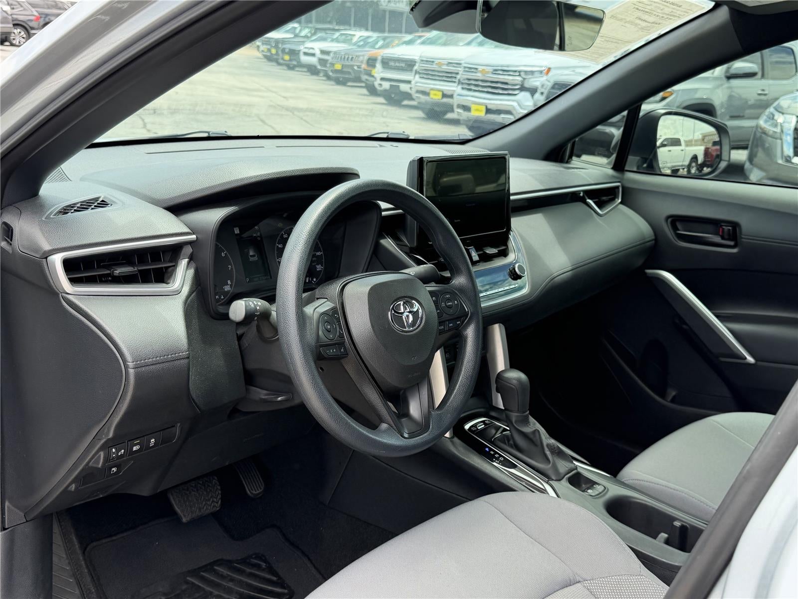 2024 Toyota Corolla Cross Hybrid S