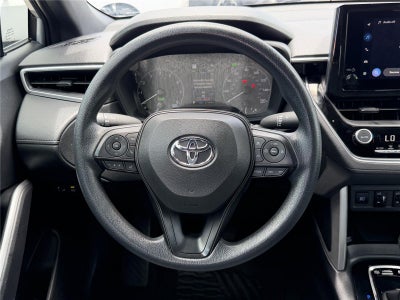 2024 Toyota Corolla Cross Hybrid S