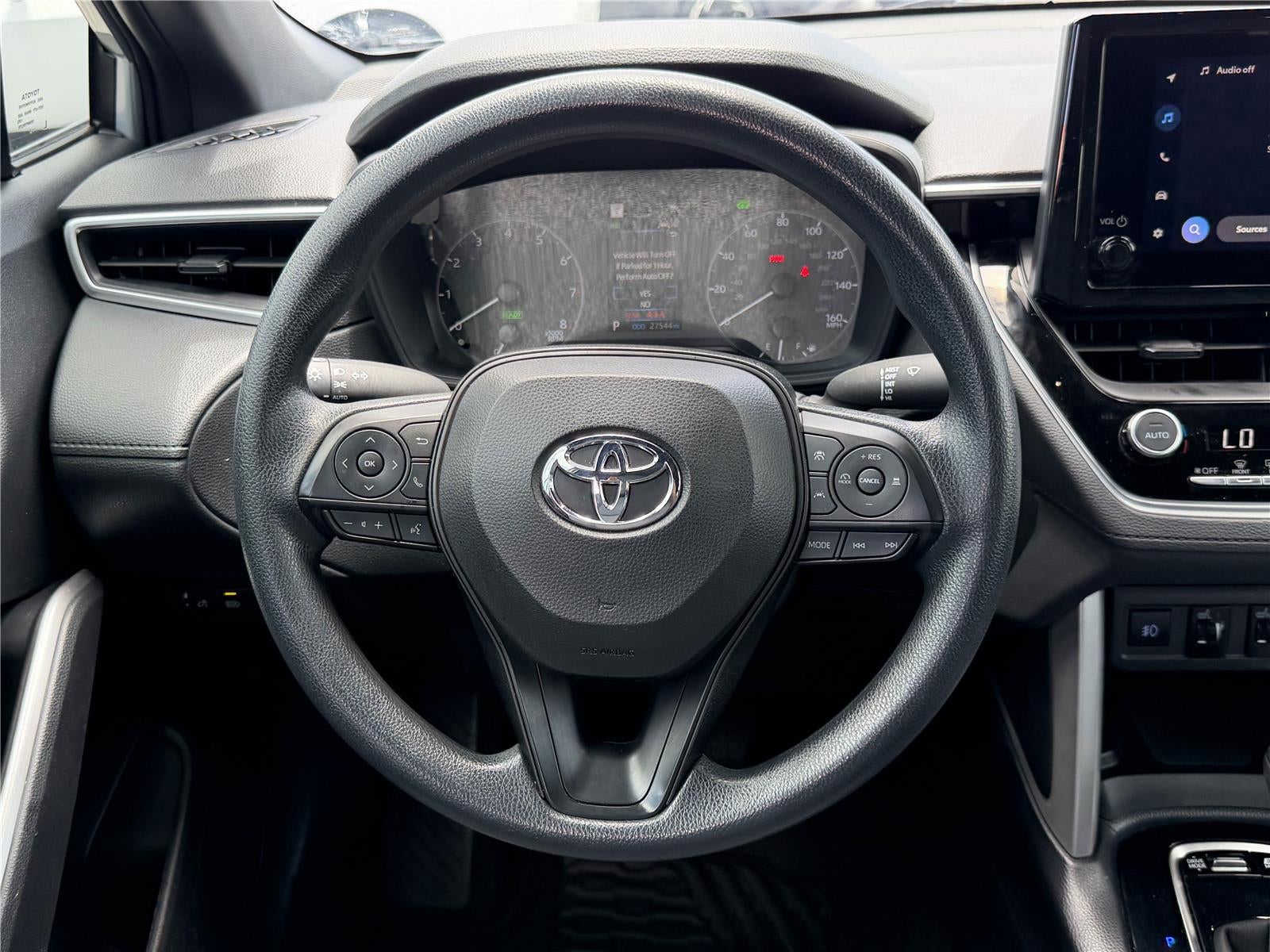2024 Toyota Corolla Cross Hybrid S