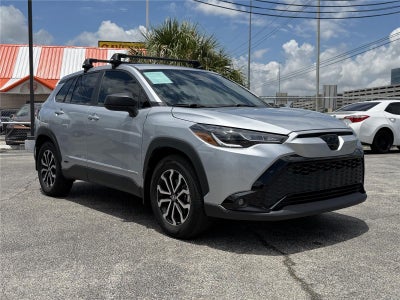 2024 Toyota Corolla Cross Hybrid S