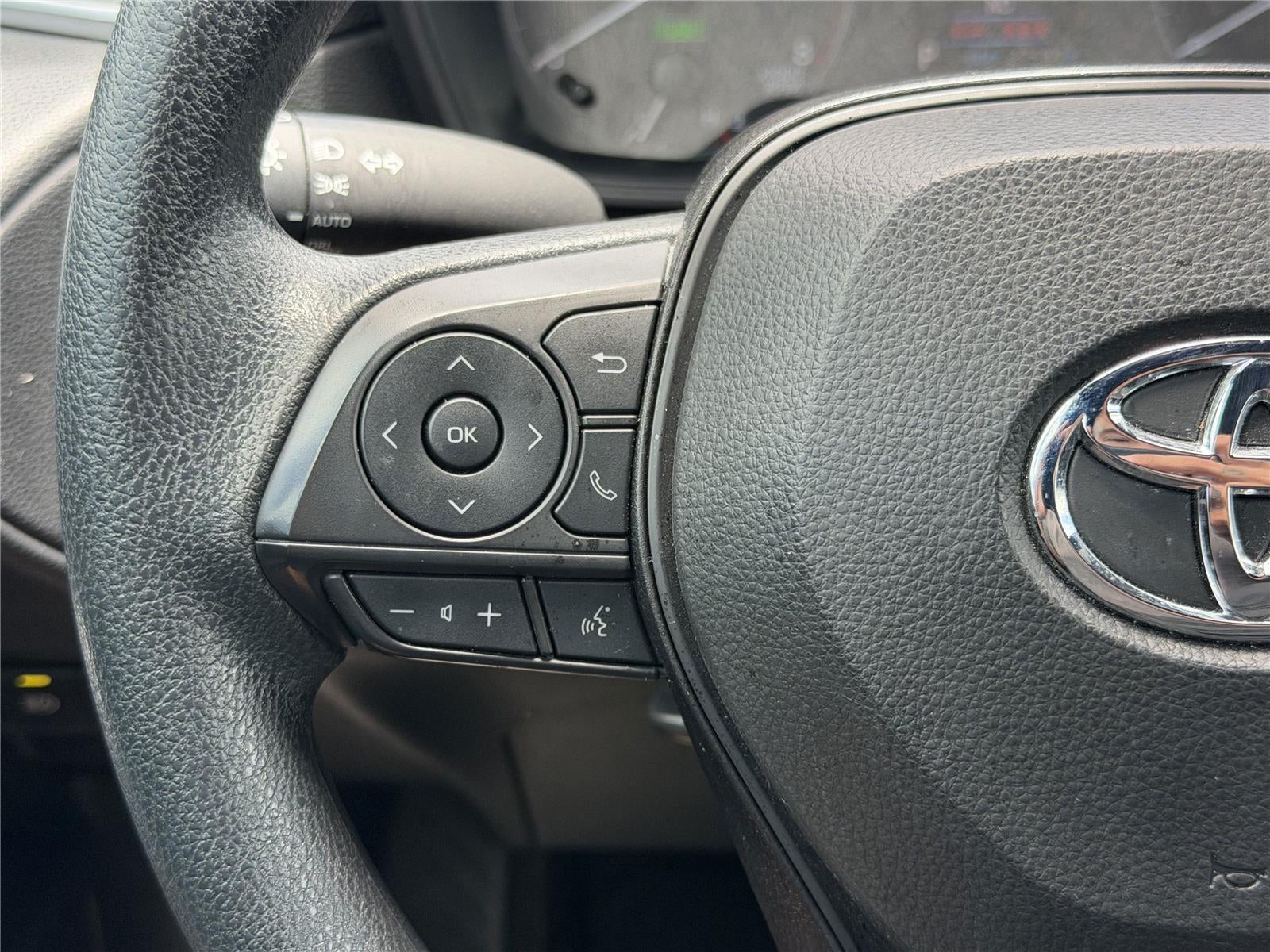 2024 Toyota Corolla Cross Hybrid S