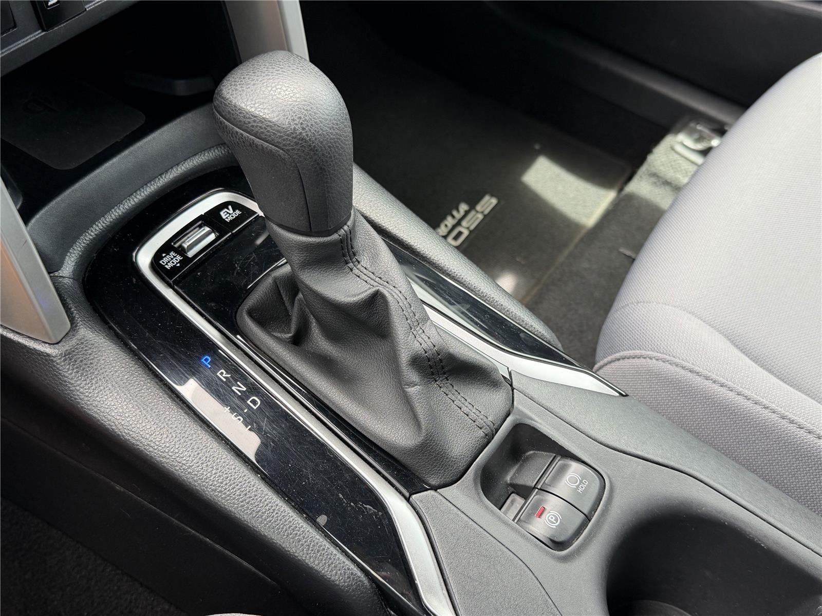 2024 Toyota Corolla Cross Hybrid S