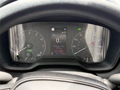 2024 Toyota Corolla Cross Hybrid S