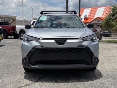 2024 Toyota Corolla Cross Hybrid S